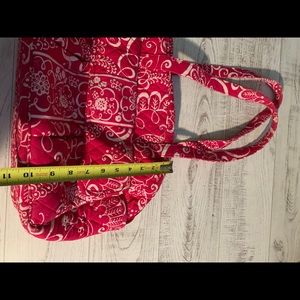 Vera Bradley Diaper Bag/ duffle bag